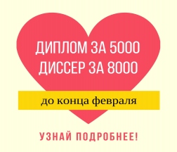 Дипломная работа за 5000 6376